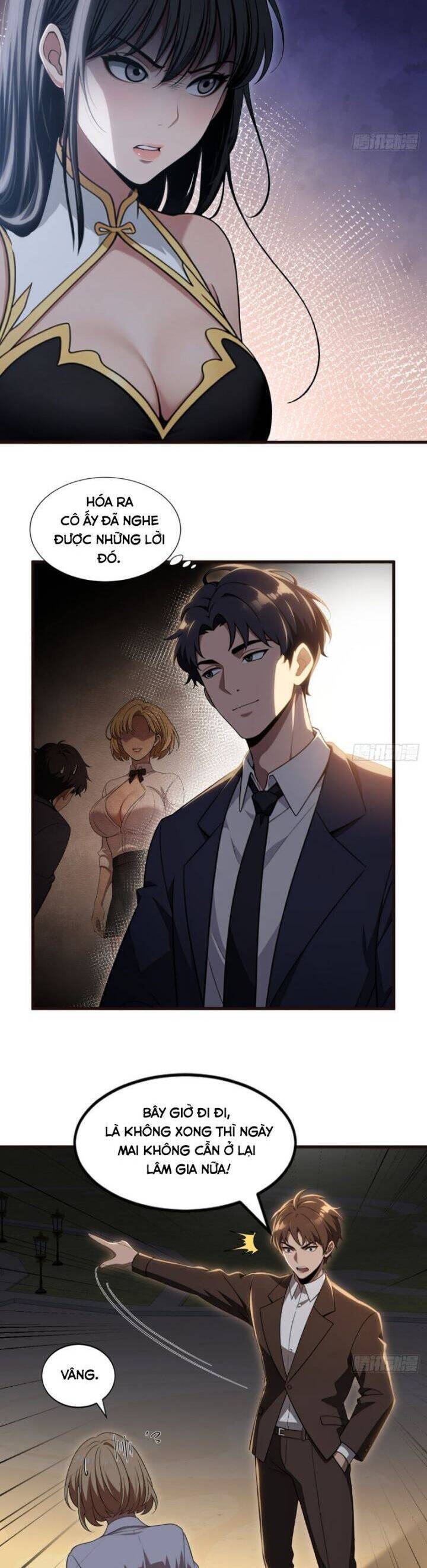 Ma Tôn Nữ Đế Xuyên Không Thành Cấp Trên Của Tôi! Chap 17 - Next Chap 18