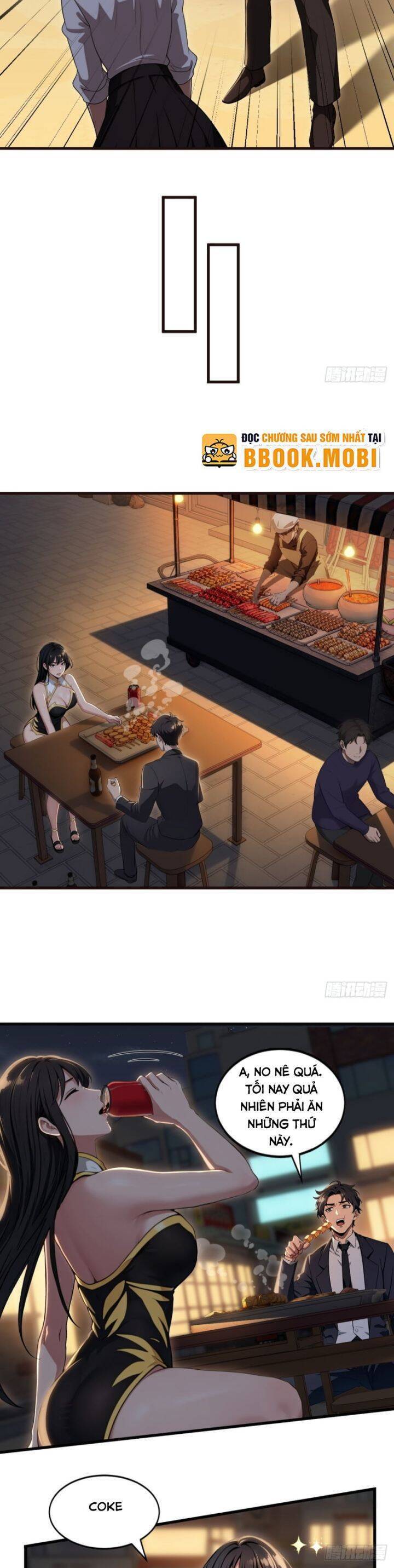 Ma Tôn Nữ Đế Xuyên Không Thành Cấp Trên Của Tôi! Chap 17 - Next Chap 18