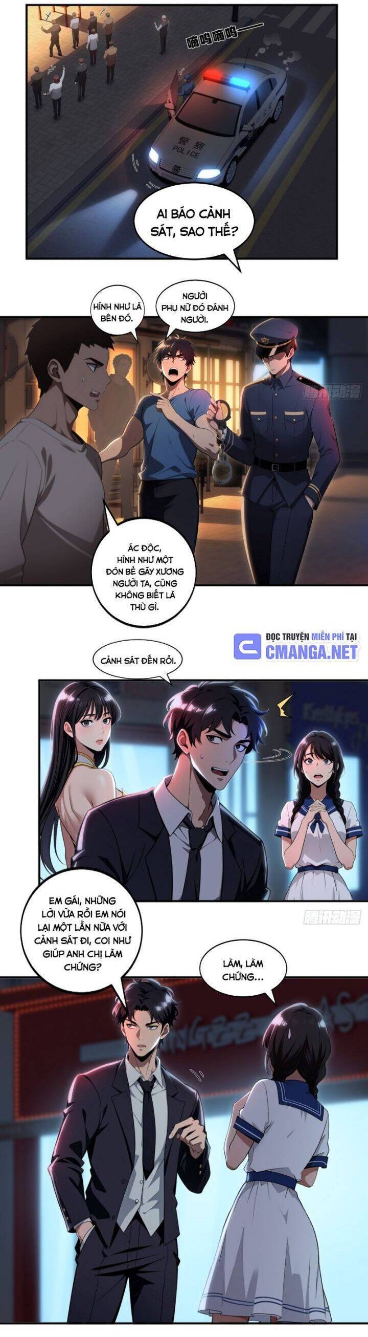 Ma Tôn Nữ Đế Xuyên Không Thành Cấp Trên Của Tôi! Chap 18 - Next Chap 19