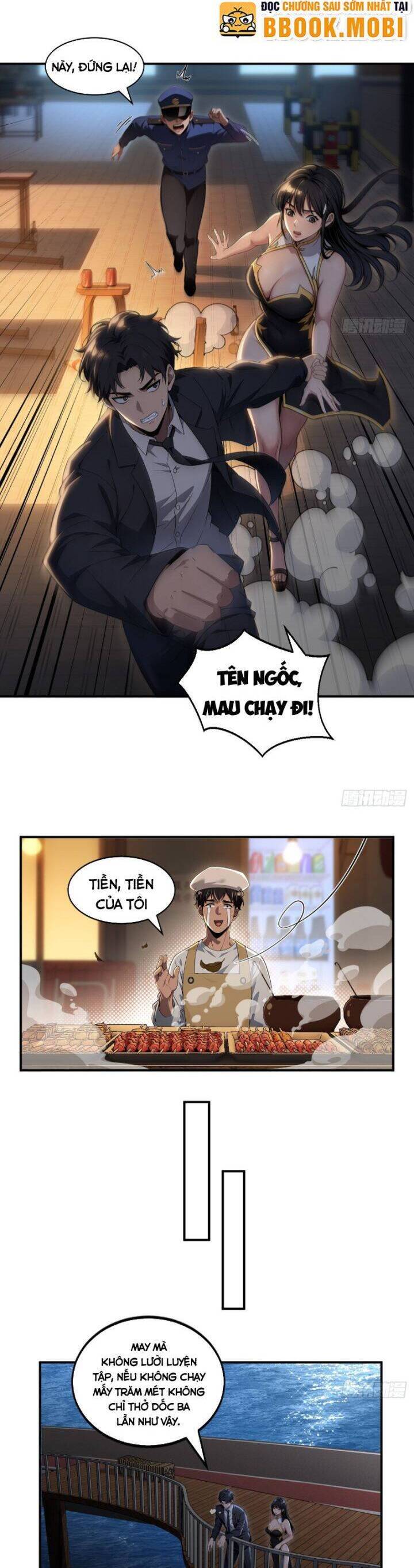 Ma Tôn Nữ Đế Xuyên Không Thành Cấp Trên Của Tôi! Chap 18 - Next Chap 19