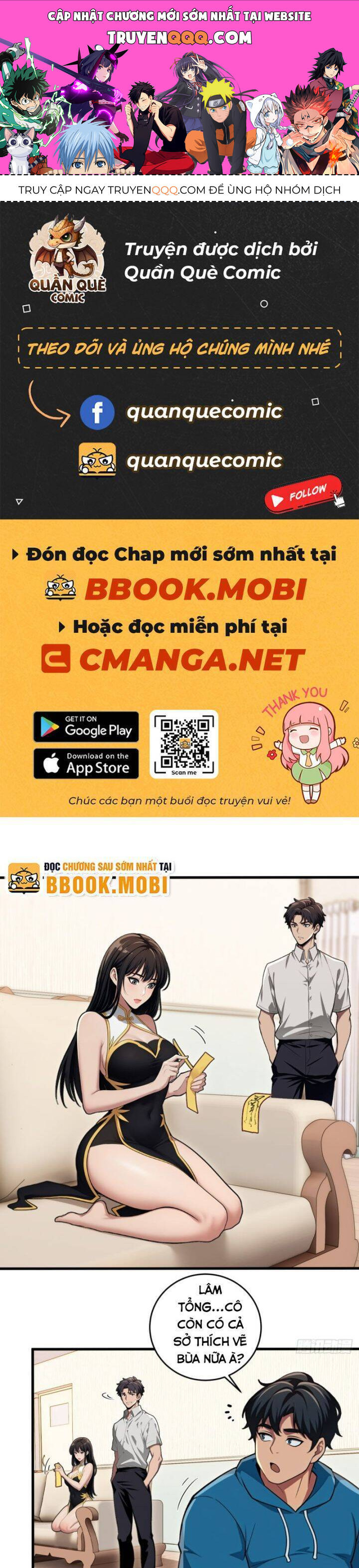 Ma Tôn Nữ Đế Xuyên Không Thành Cấp Trên Của Tôi! Chap 21 - Next Chap 22