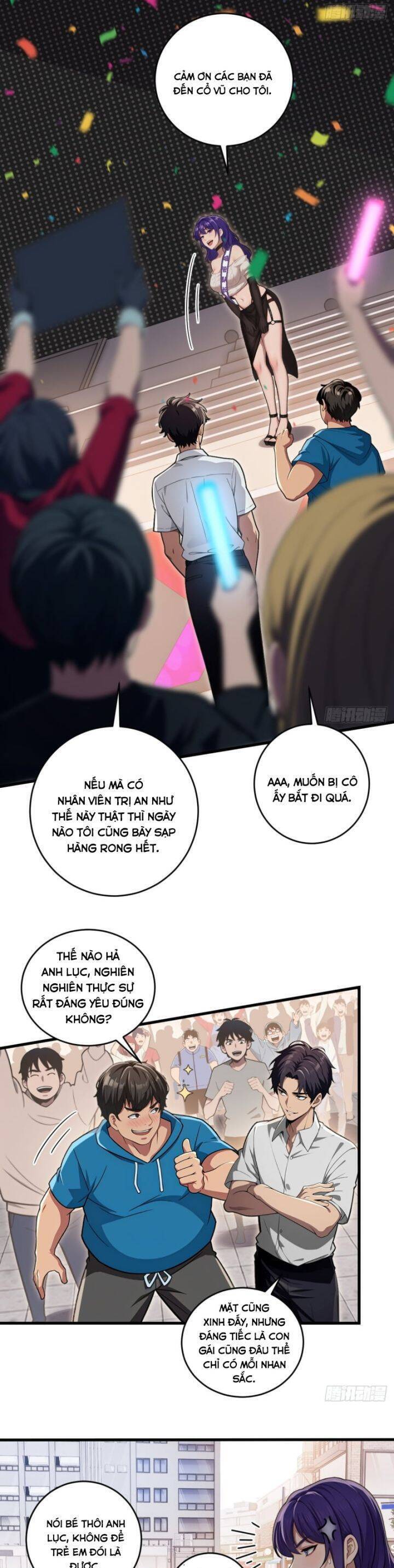Ma Tôn Nữ Đế Xuyên Không Thành Cấp Trên Của Tôi! Chap 21 - Next Chap 22