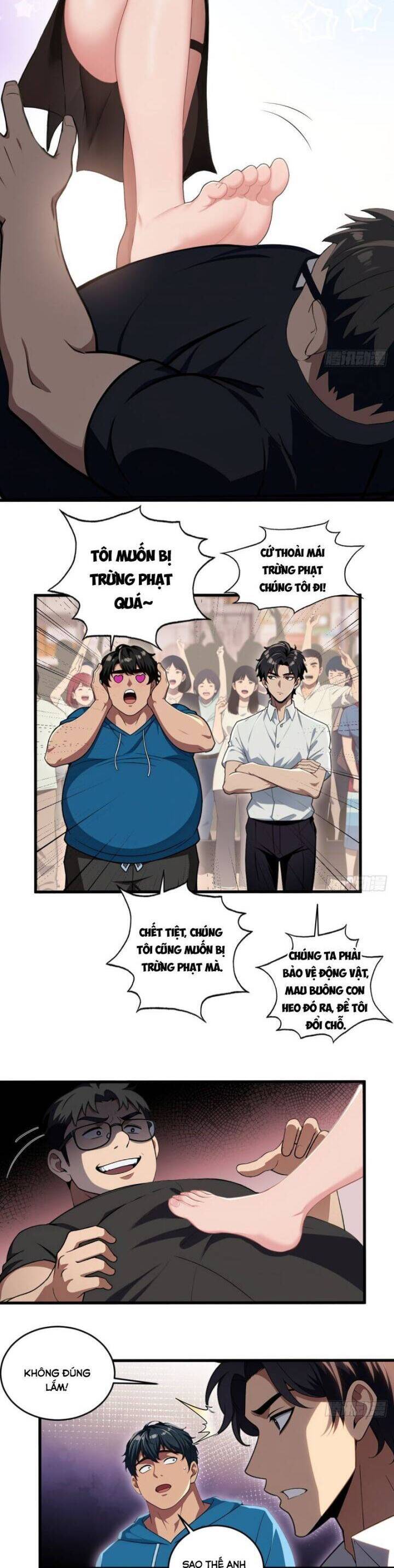 Ma Tôn Nữ Đế Xuyên Không Thành Cấp Trên Của Tôi! Chap 21 - Next Chap 22