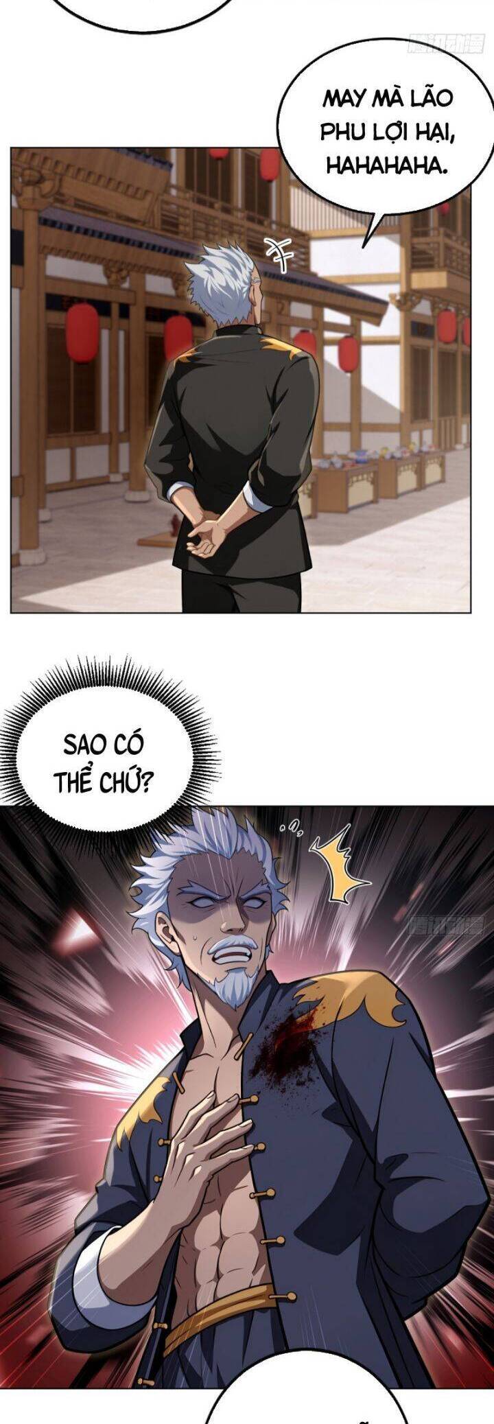 Ma Tôn Nữ Đế Xuyên Không Thành Cấp Trên Của Tôi! Chap 24 - Next Chap 25