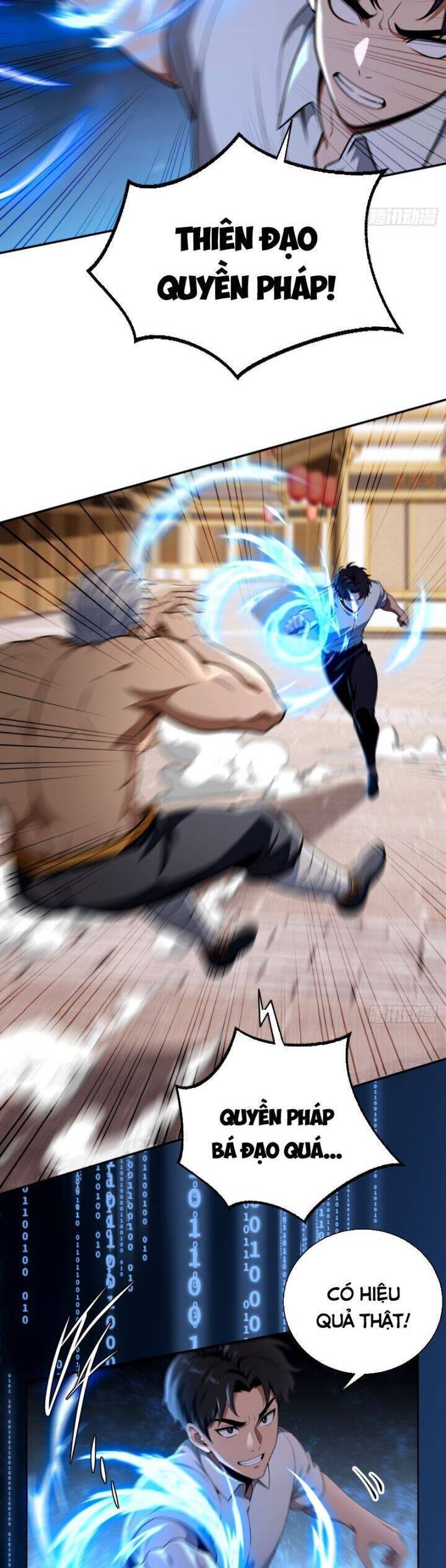 Ma Tôn Nữ Đế Xuyên Không Thành Cấp Trên Của Tôi! Chap 24 - Next Chap 25