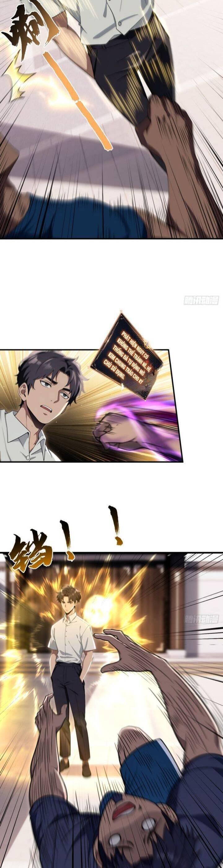 Ma Tôn Nữ Đế Xuyên Không Thành Cấp Trên Của Tôi! Chap 27 - Next Chap 28