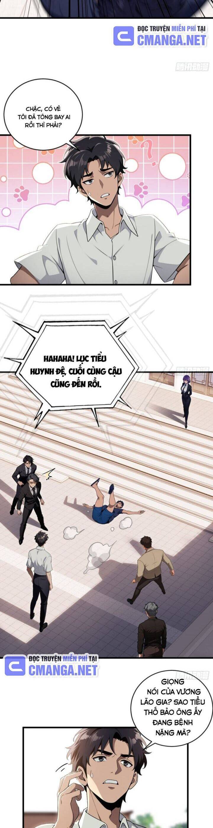 Ma Tôn Nữ Đế Xuyên Không Thành Cấp Trên Của Tôi! Chap 27 - Next Chap 28