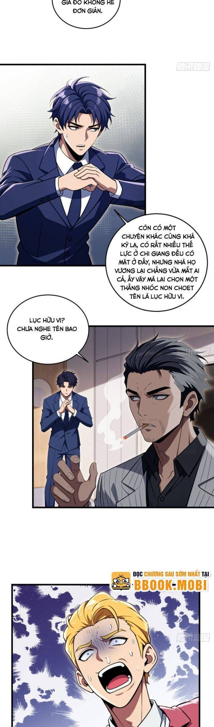 Ma Tôn Nữ Đế Xuyên Không Thành Cấp Trên Của Tôi! Chap 27 - Next Chap 28