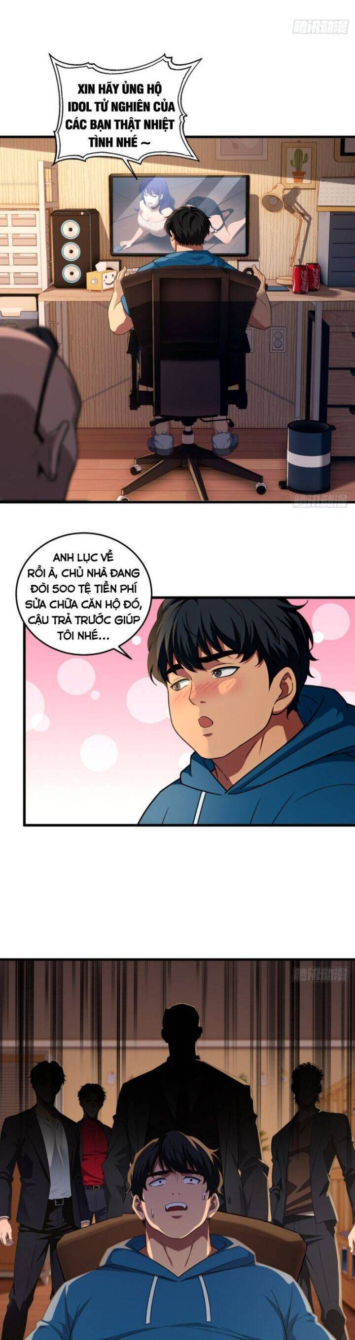 Ma Tôn Nữ Đế Xuyên Không Thành Cấp Trên Của Tôi! Chap 29 - Next Chap 30