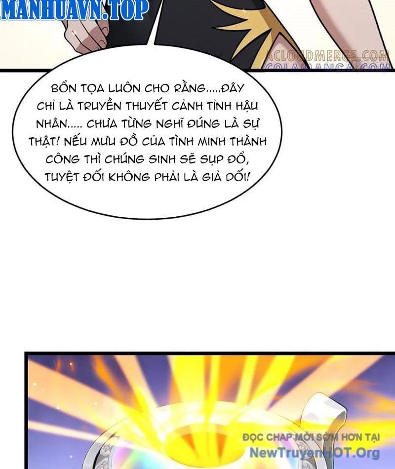 Ma Tôn Nữ Đế Xuyên Không Thành Cấp Trên Của Tôi! Chap 52 - Next Chap 53