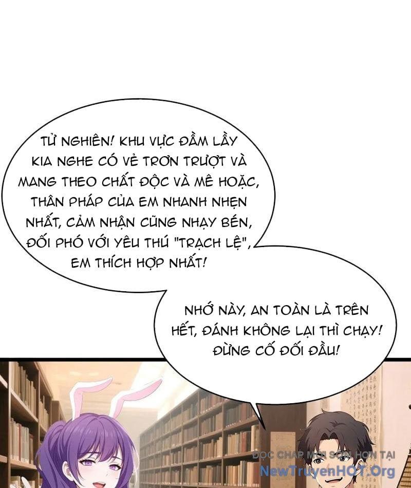 Ma Tôn Nữ Đế Xuyên Không Thành Cấp Trên Của Tôi! Chap 52 - Next Chap 53