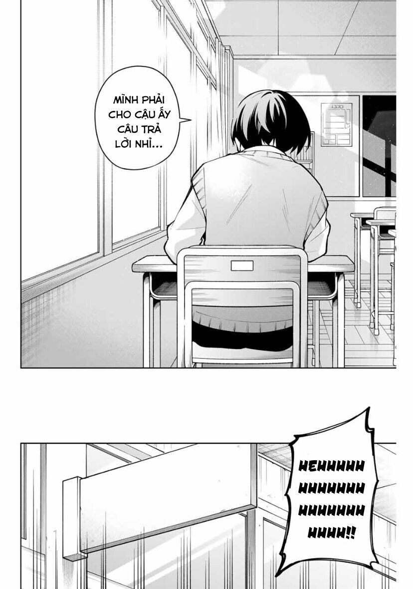 Isshou Watashi No Joshu De Ite! Chap 23 - Next Chap 24
