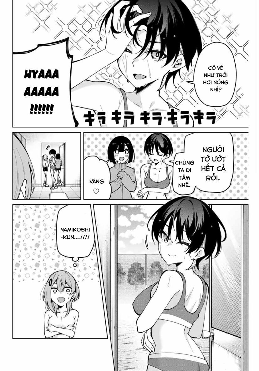 Isshou Watashi No Joshu De Ite! Chap 28 - Next Chap 29