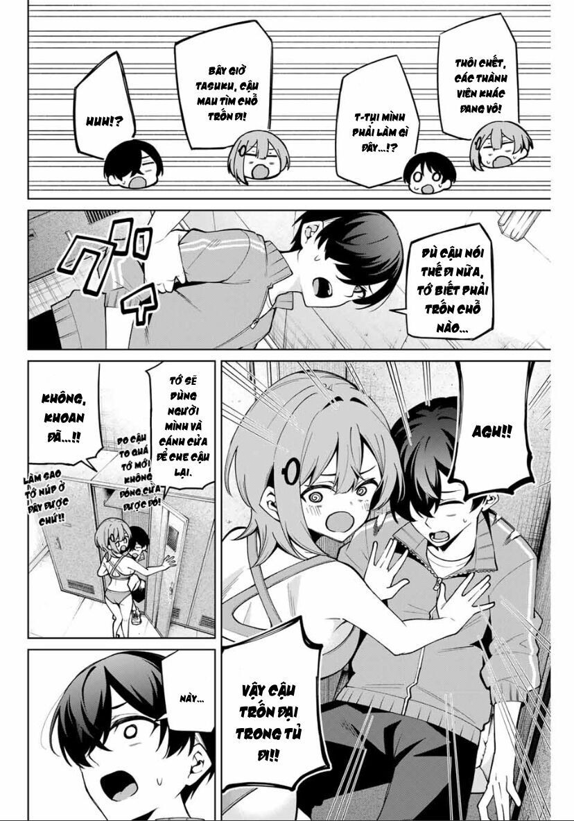 Isshou Watashi No Joshu De Ite! Chap 28 - Next Chap 29