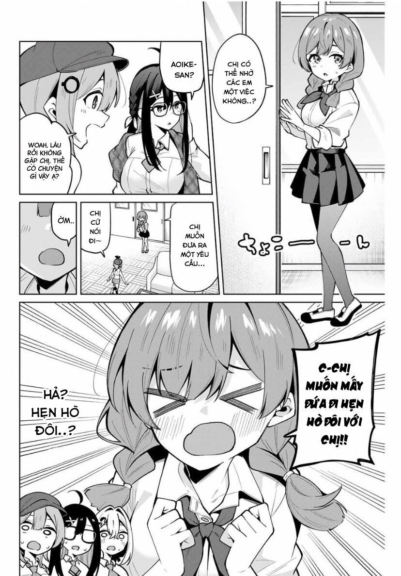 Isshou Watashi No Joshu De Ite! Chap 29 - Next Chap 30