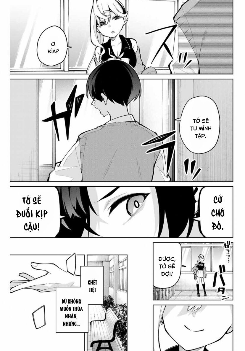 Isshou Watashi No Joshu De Ite! Chap 35 - Next Chap 36