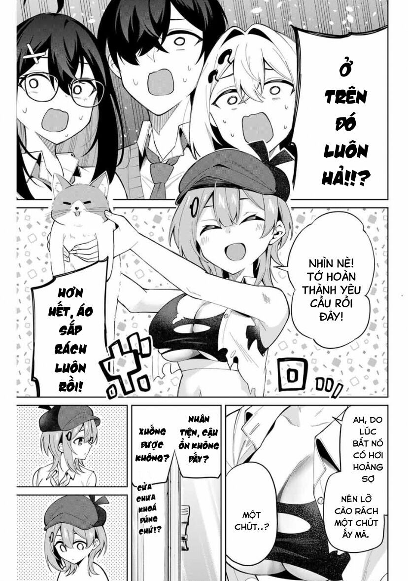 Isshou Watashi No Joshu De Ite! Chap 40 - Next Chap 41