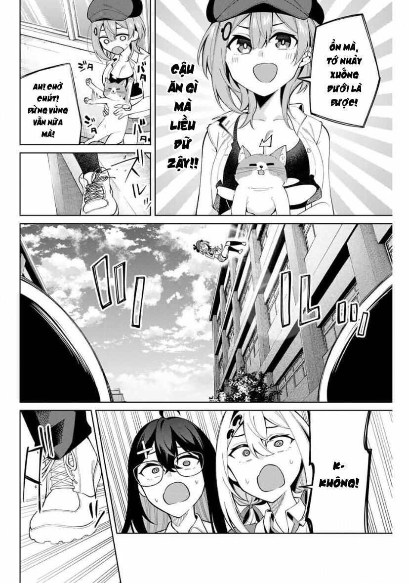 Isshou Watashi No Joshu De Ite! Chap 40 - Next Chap 41