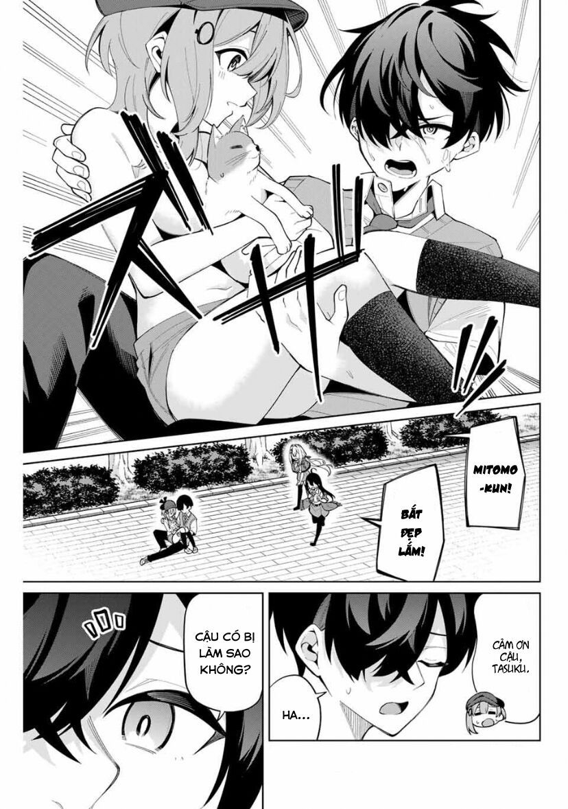 Isshou Watashi No Joshu De Ite! Chap 40 - Next Chap 41