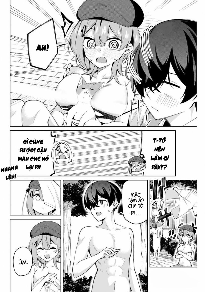 Isshou Watashi No Joshu De Ite! Chap 40 - Next Chap 41