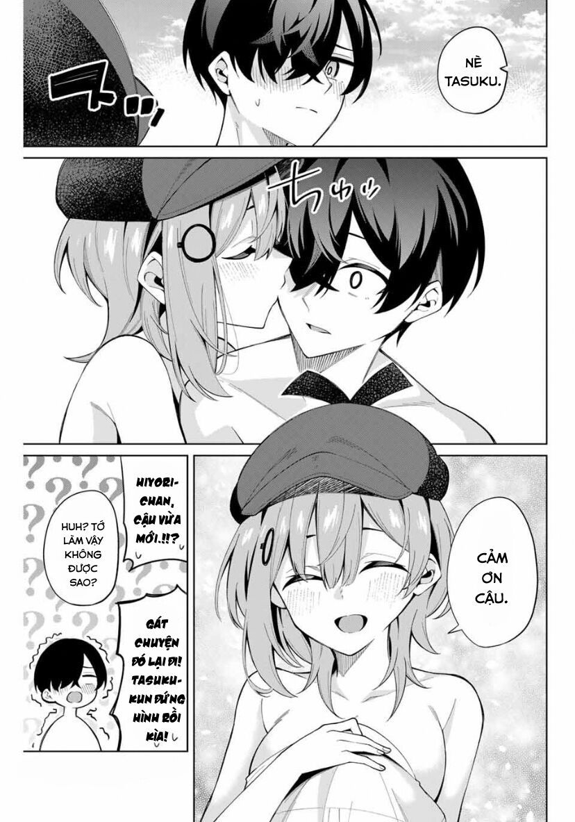 Isshou Watashi No Joshu De Ite! Chap 40 - Next Chap 41