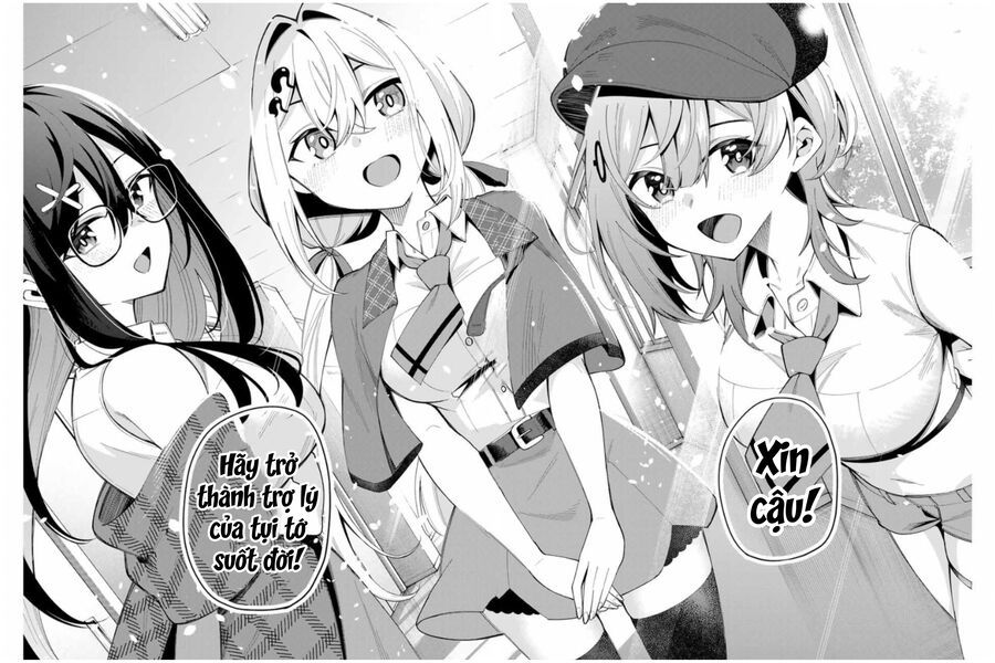 Isshou Watashi No Joshu De Ite! Chap 40 - Next Chap 41