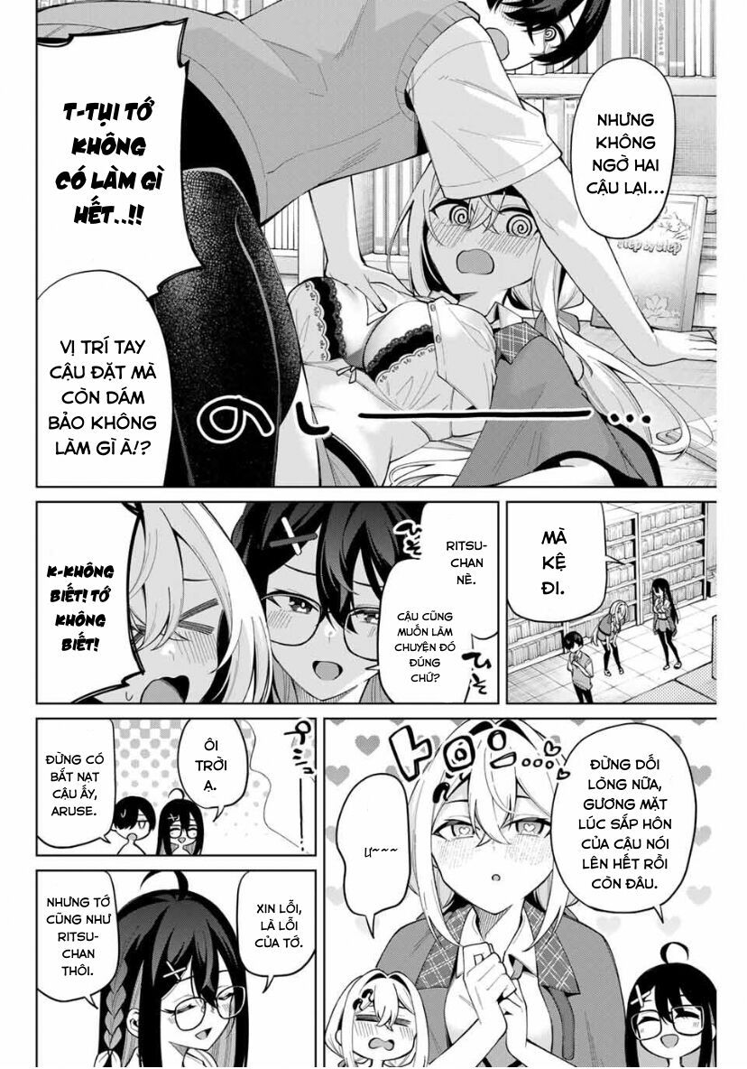 Isshou Watashi No Joshu De Ite! Chap 40 - Next Chap 41