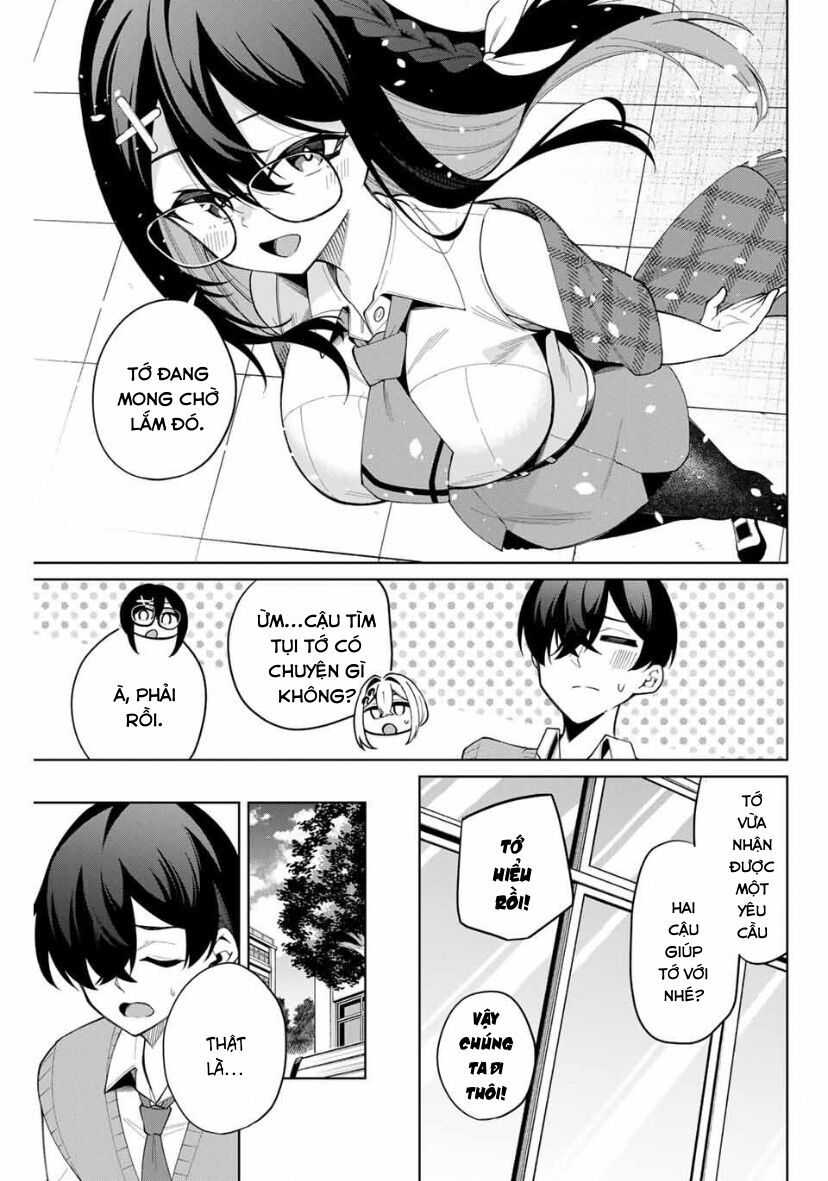 Isshou Watashi No Joshu De Ite! Chap 40 - Next Chap 41