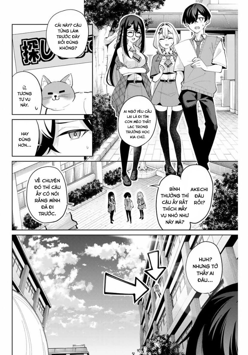 Isshou Watashi No Joshu De Ite! Chap 40 - Next Chap 41