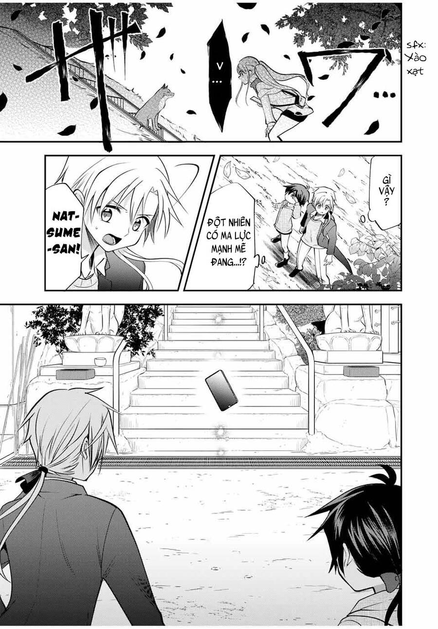 Gendai Teni No Daini-Ouji Chap 16 - Next Chap 17