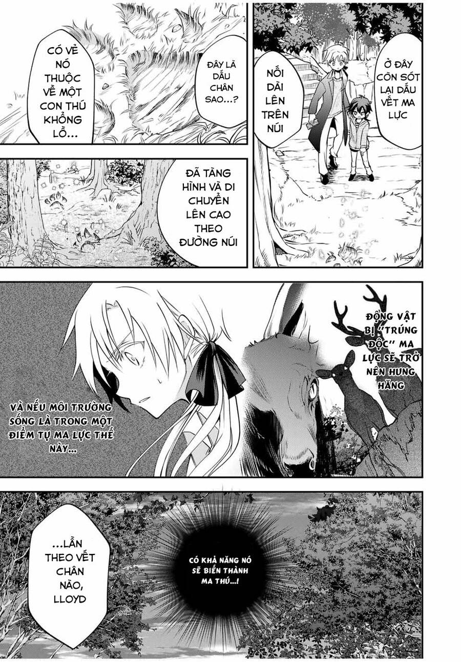 Gendai Teni No Daini-Ouji Chap 16 - Next Chap 17