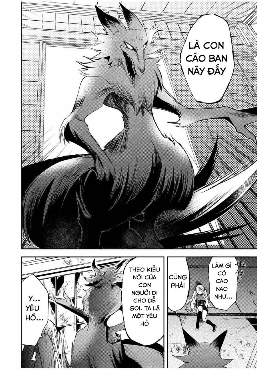 Gendai Teni No Daini-Ouji Chap 16 - Next Chap 17