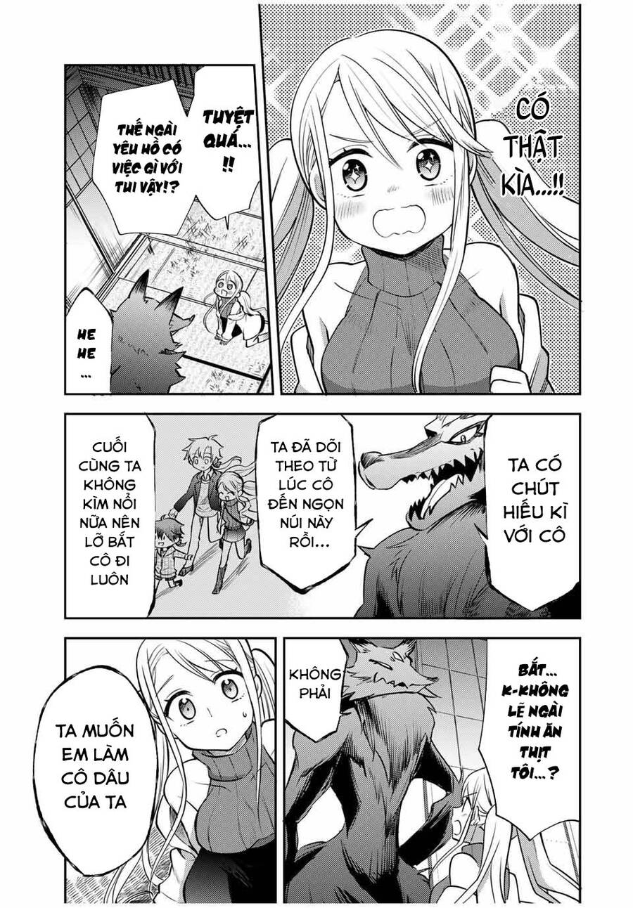 Gendai Teni No Daini-Ouji Chap 16 - Next Chap 17