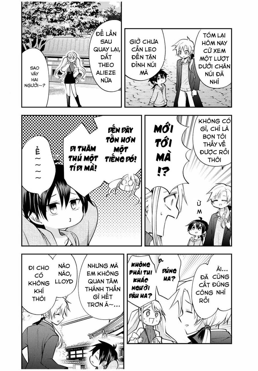 Gendai Teni No Daini-Ouji Chap 16 - Next Chap 17