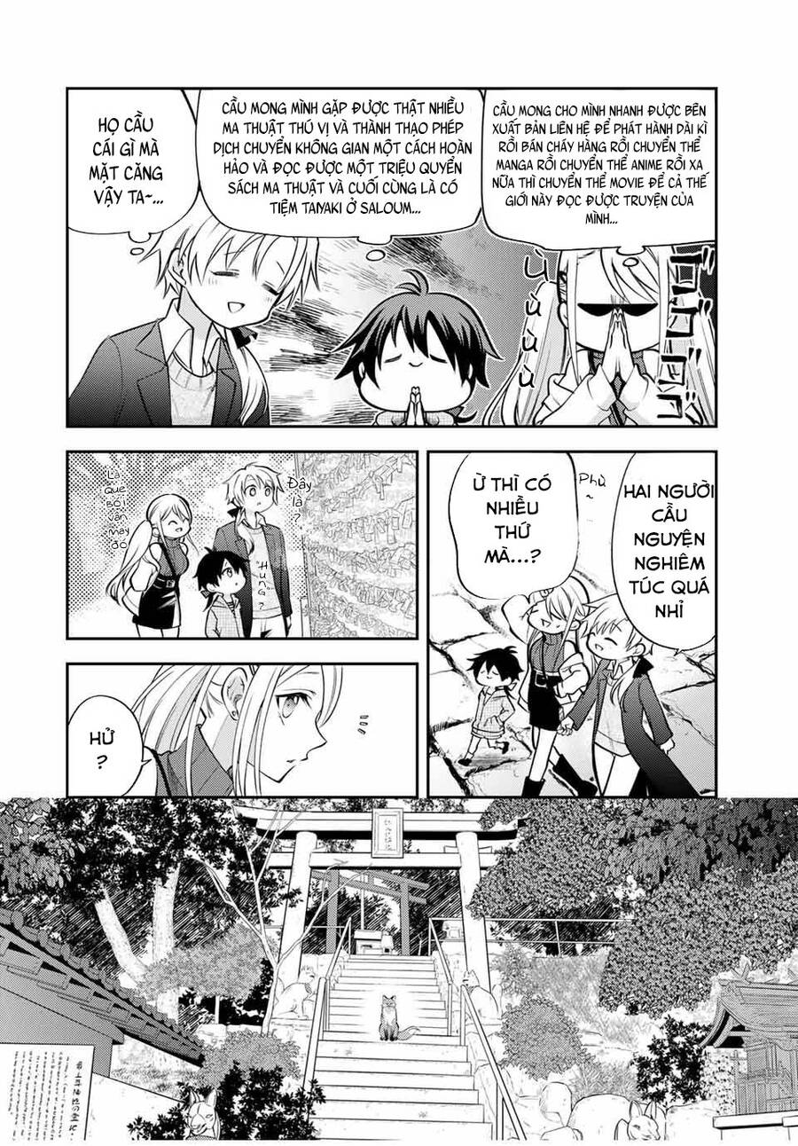 Gendai Teni No Daini-Ouji Chap 16 - Next Chap 17