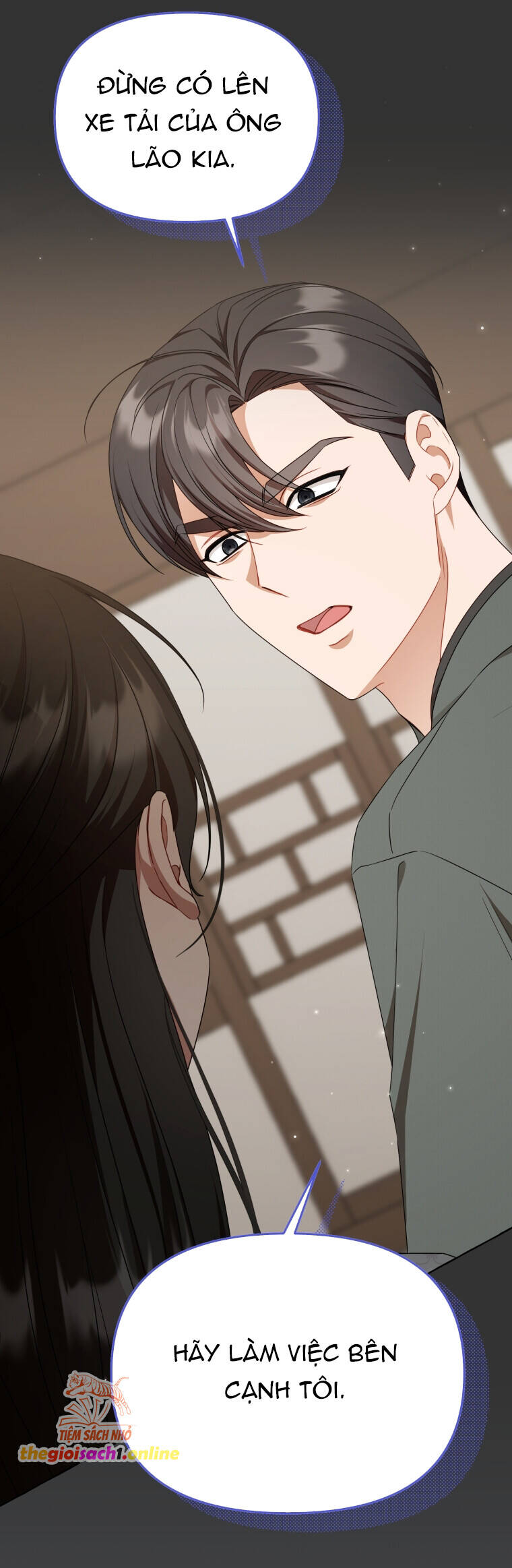 Khi Điện Thoại Đổ Chuông Chap 18 - Next Chap 19