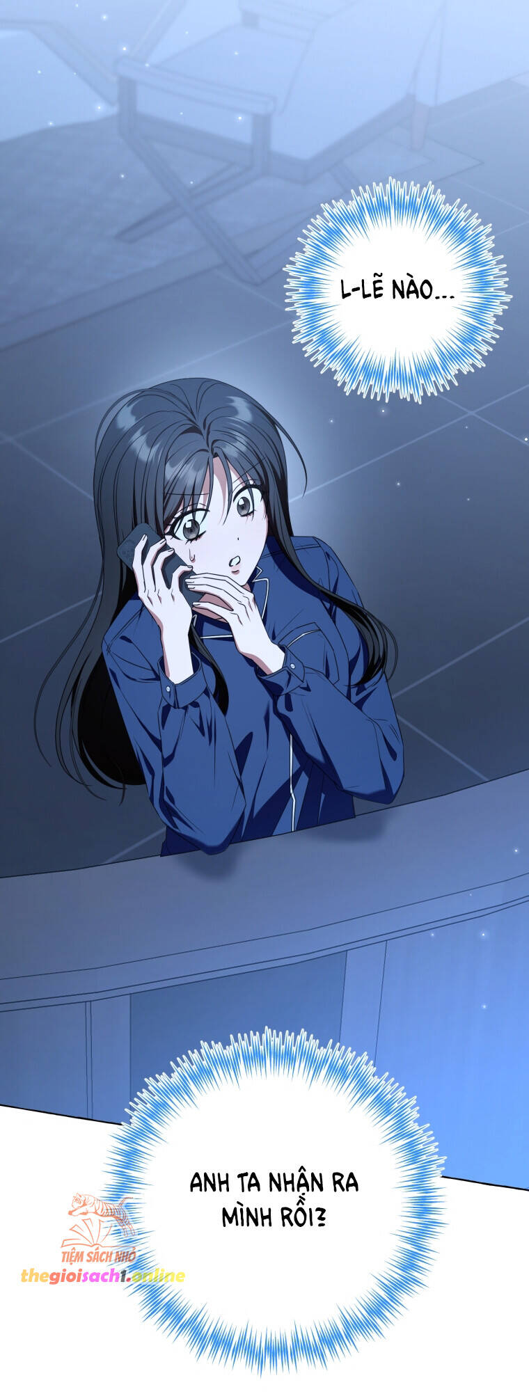 Khi Điện Thoại Đổ Chuông Chap 18 - Next Chap 19