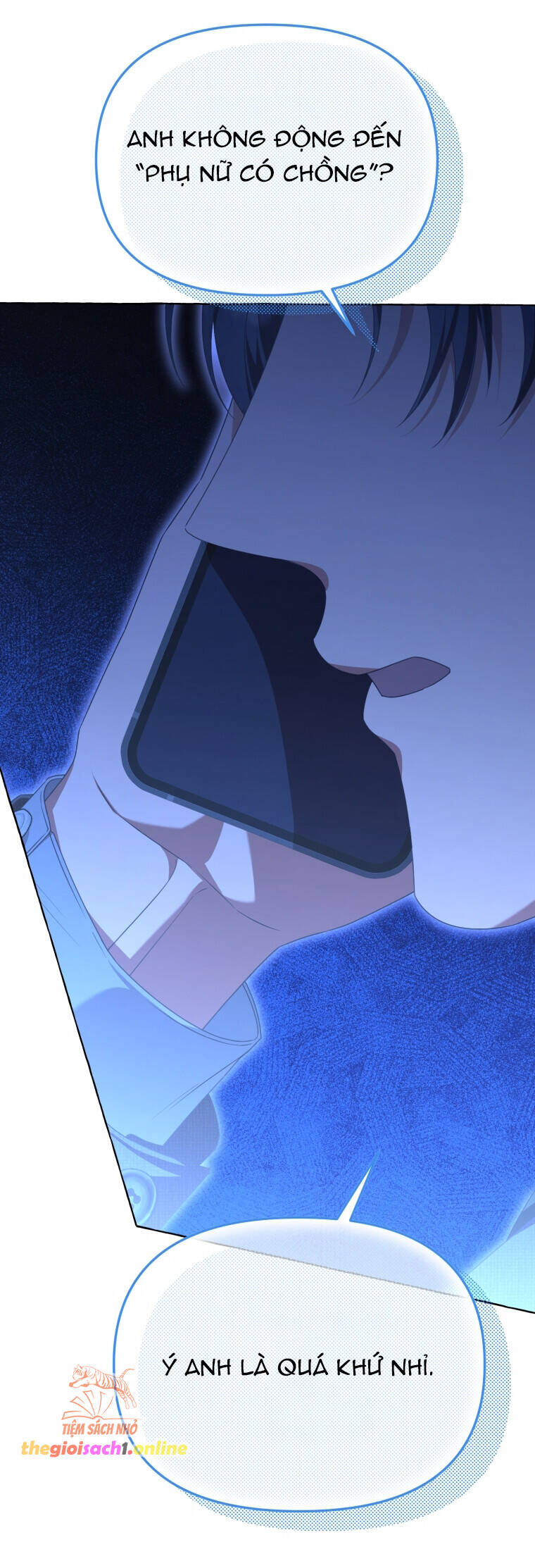 Khi Điện Thoại Đổ Chuông Chap 18 - Next Chap 19