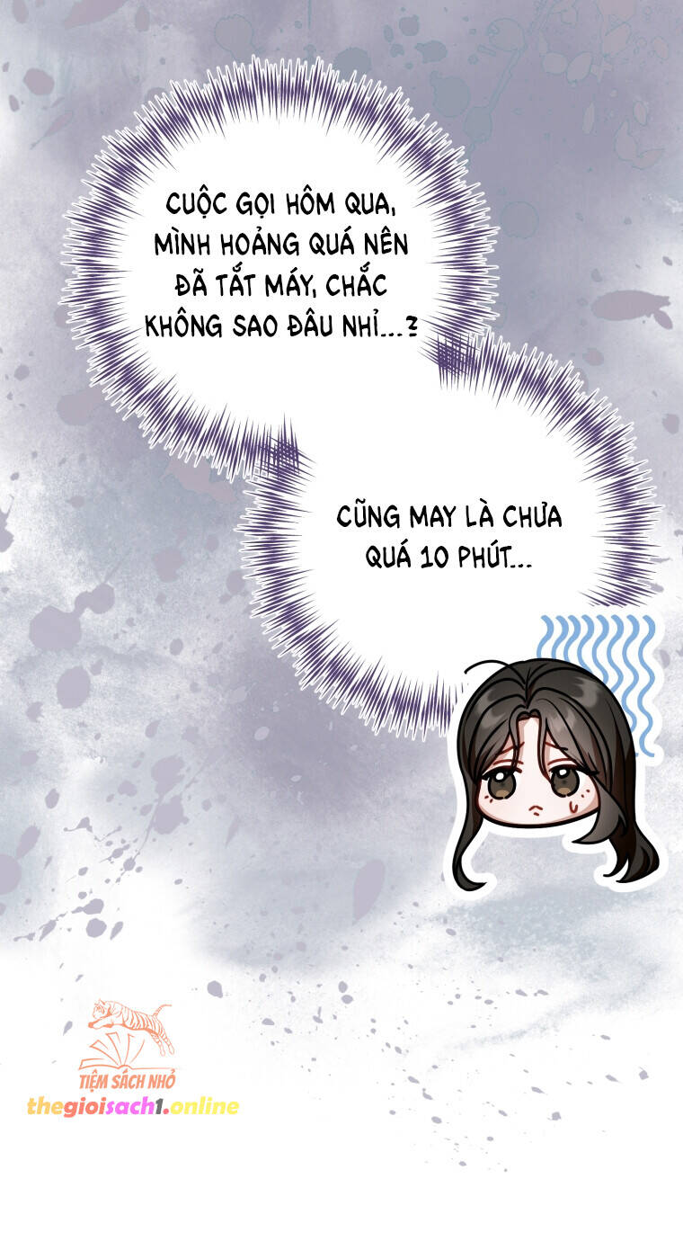 Khi Điện Thoại Đổ Chuông Chap 19 - Next Chap 20