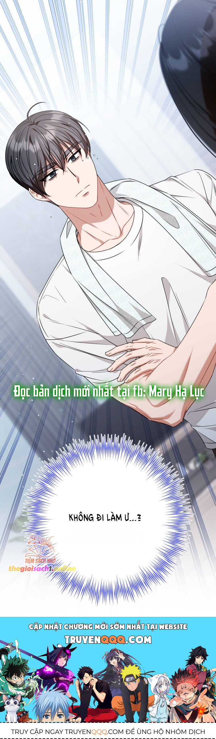 Khi Điện Thoại Đổ Chuông Chap 19 - Next Chap 20