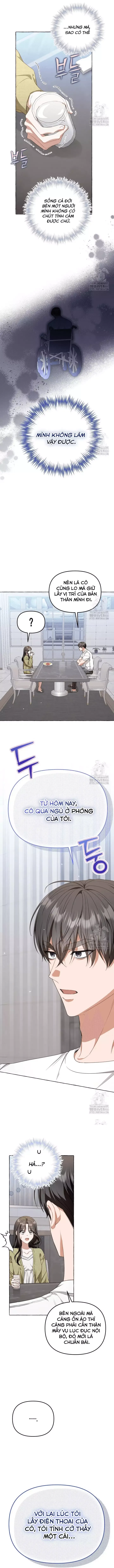 Khi Điện Thoại Đổ Chuông Chap 20 - Next Chap 21