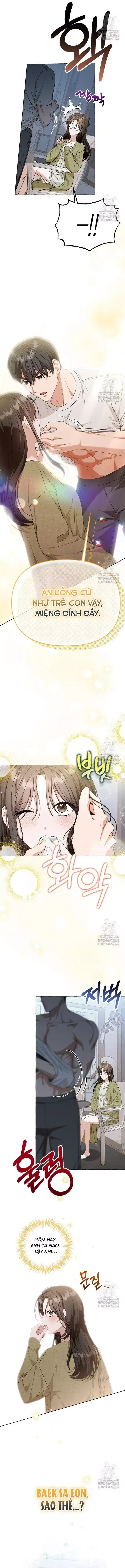 Khi Điện Thoại Đổ Chuông Chap 20 - Next Chap 21