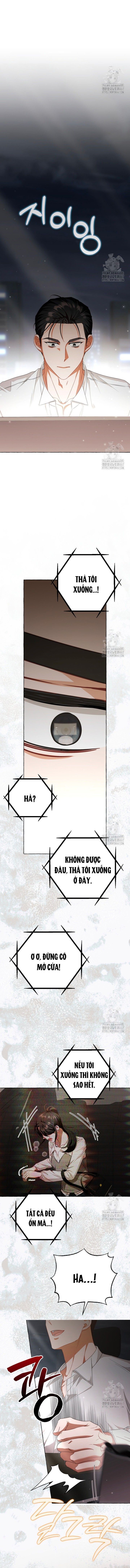 Khi Điện Thoại Đổ Chuông Chap 24 - Next Chap 25