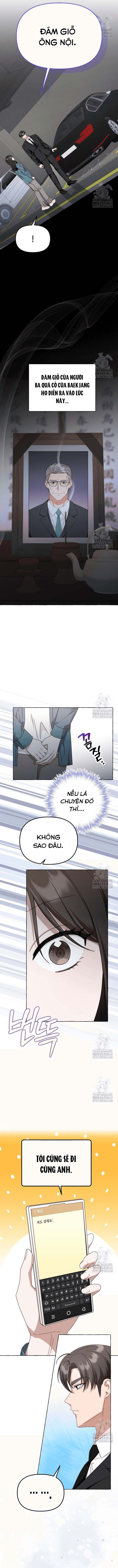 Khi Điện Thoại Đổ Chuông Chap 35 - Next Chap 36