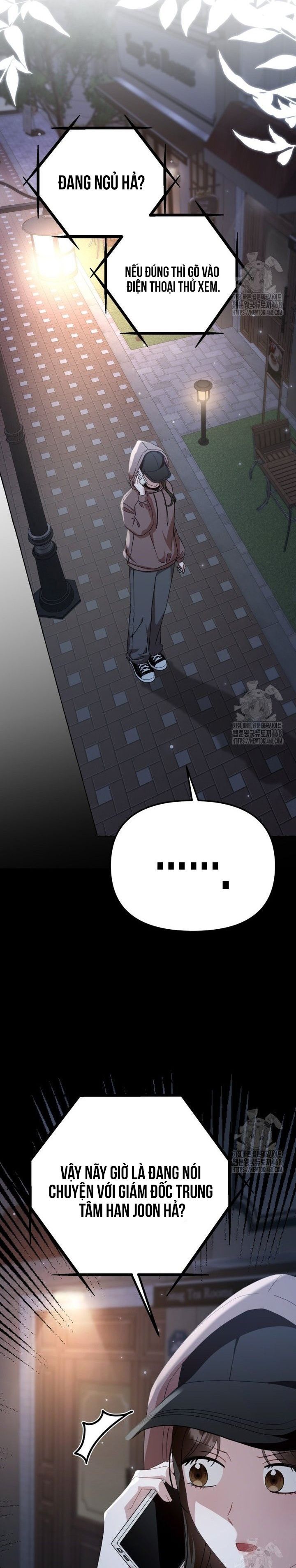 Khi Điện Thoại Đổ Chuông Chap 37 - Next Chap 38