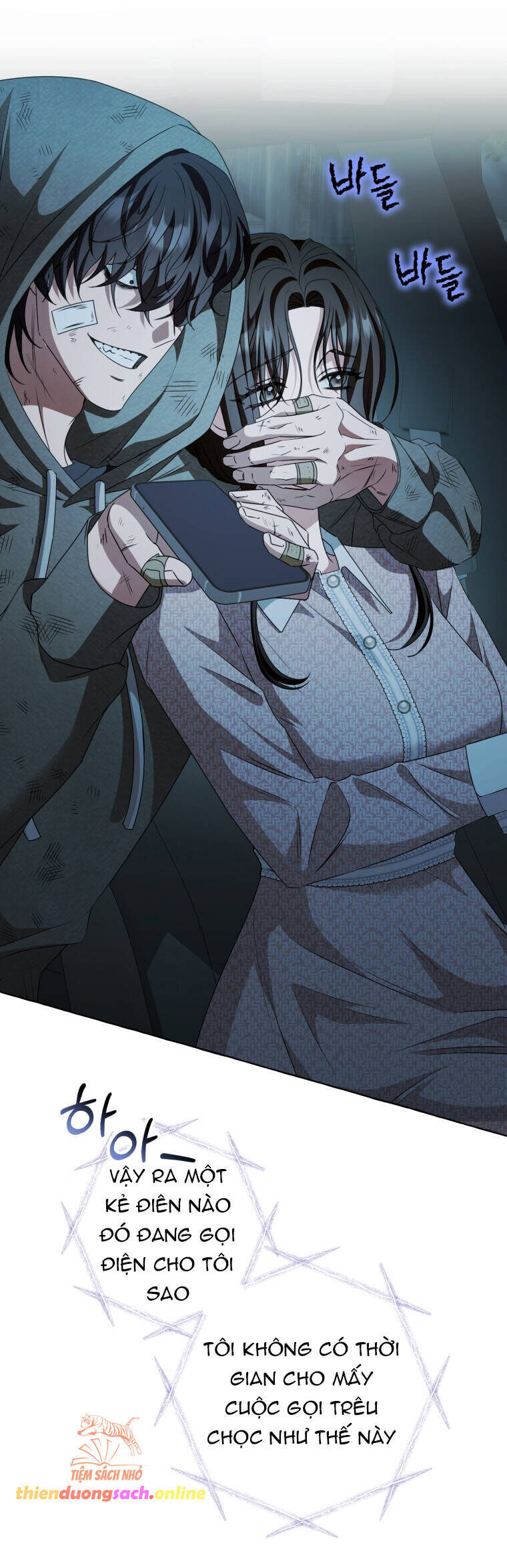 Khi Điện Thoại Đổ Chuông Chap 4 - Next Chap 5