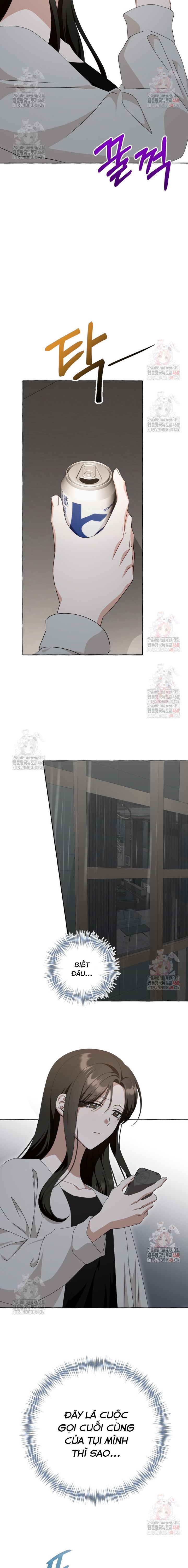 Khi Điện Thoại Đổ Chuông Chap 40 - Next Chap 41