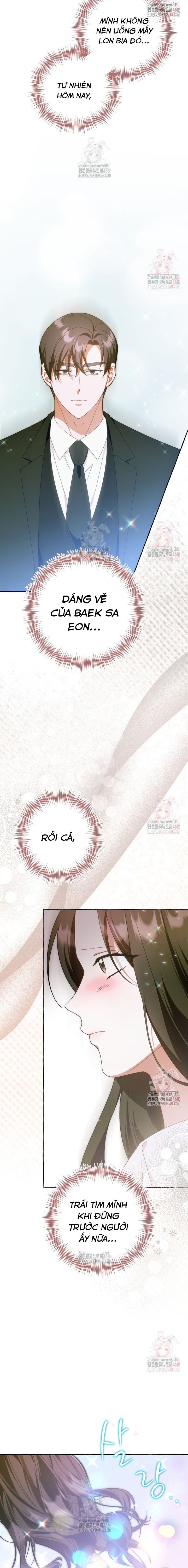 Khi Điện Thoại Đổ Chuông Chap 40 - Next Chap 41