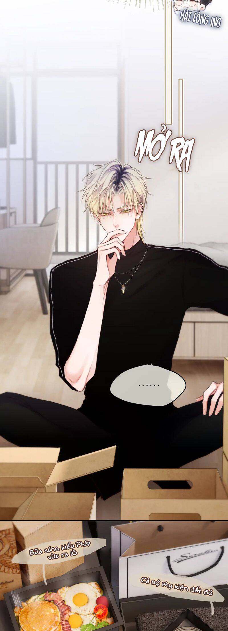 Hoặc Tinh Chi Mục Chap 1 - Next Chap 2