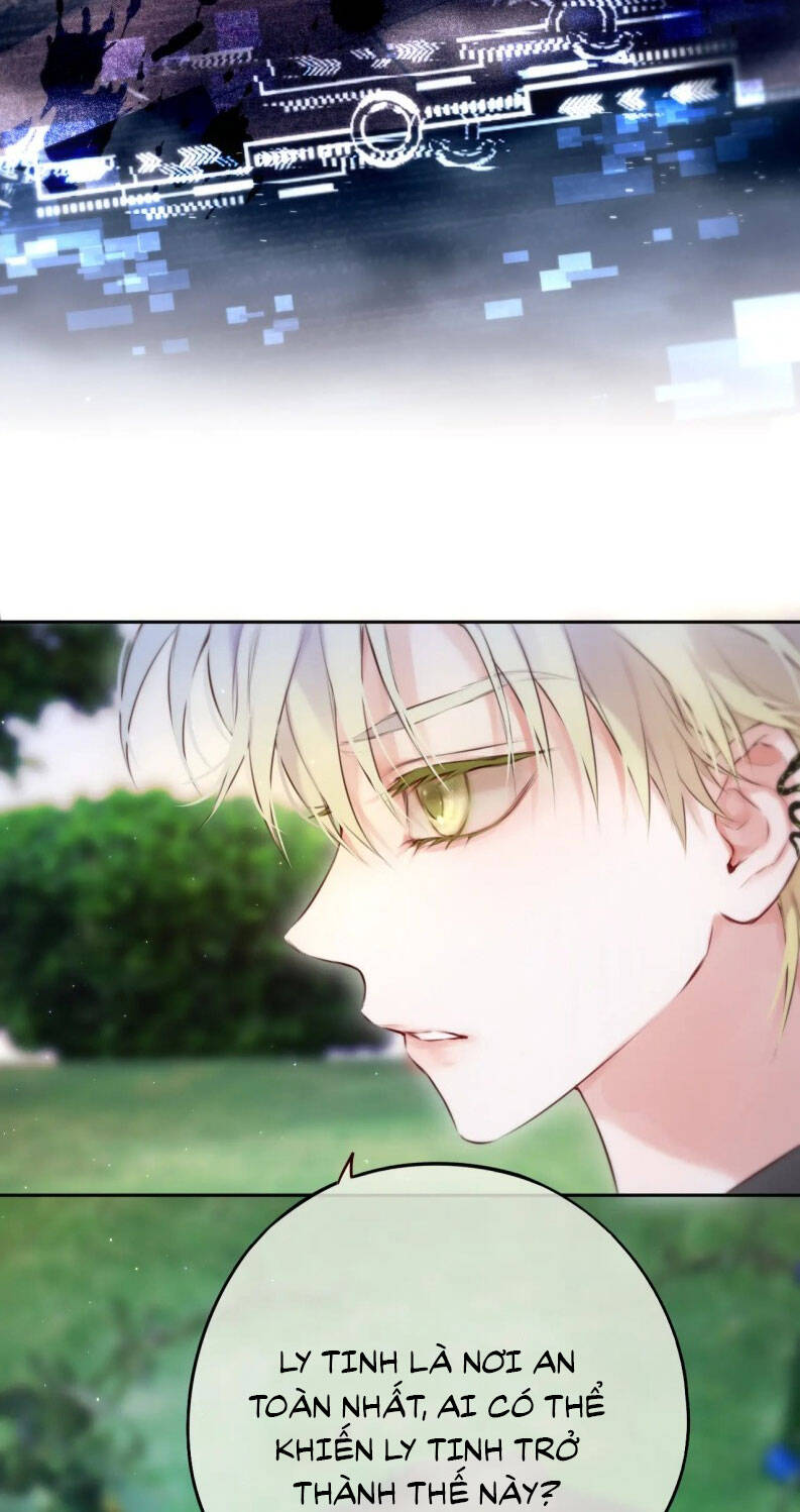 Hoặc Tinh Chi Mục Chap 17 - Next Chap 18